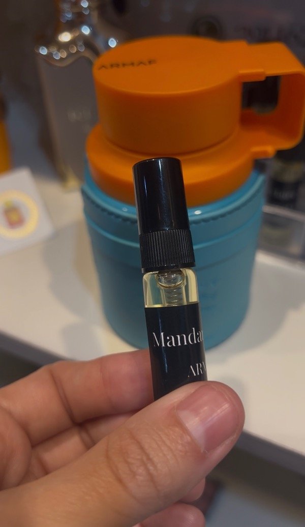 Producto - Decant 5 ml - Mandarin sky