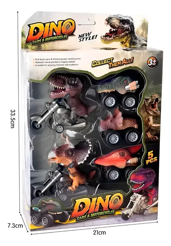 Producto - DINO CARS - MOTORCYCLES