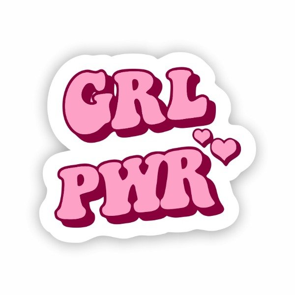 Producto - ST01180 Girl power rosa