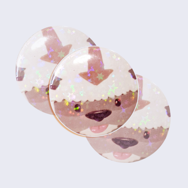 Producto - appa - pin holográfico