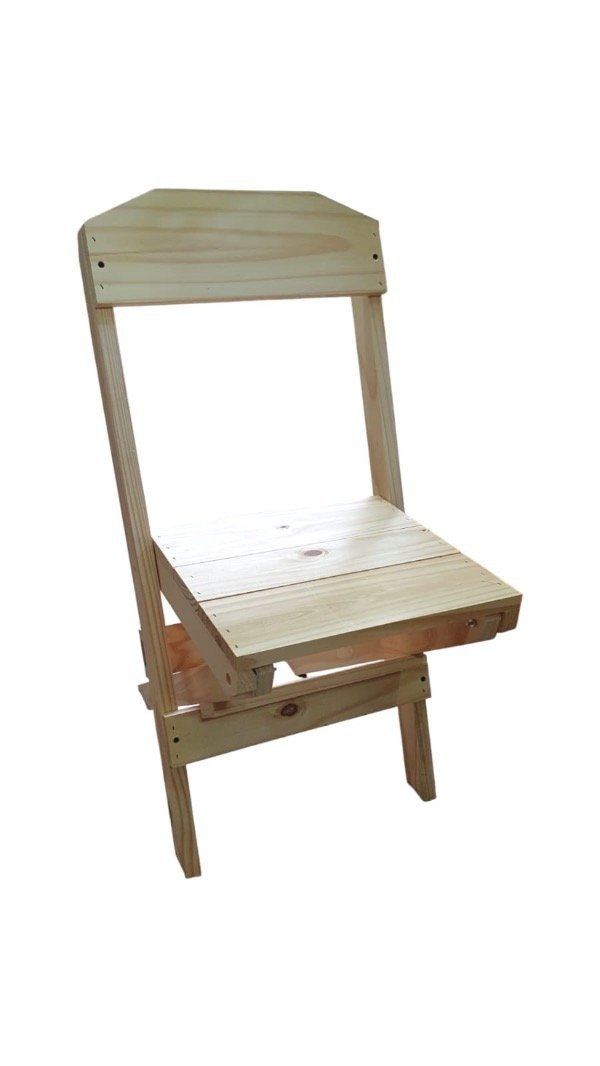 Producto - Silla plegable para Feria