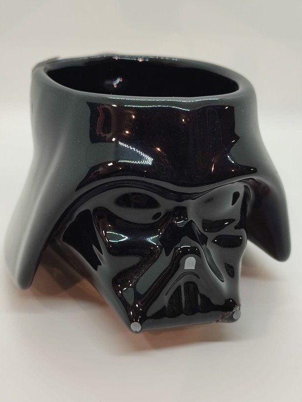 Producto - Tazón 3D Darth Vader - Star Wars