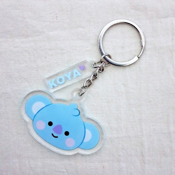 Producto - Koya - Llavero