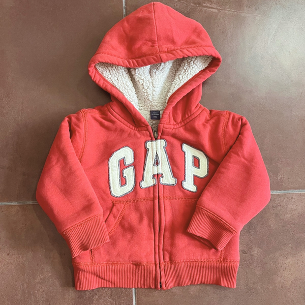 Producto - Campera Gap Corderito 18M