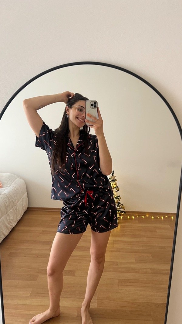 Producto - Pijama Navideño Candy