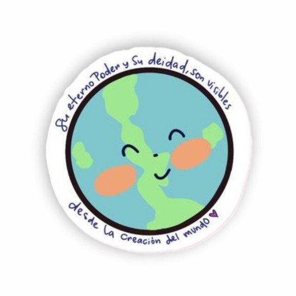 Producto - ST00713 Creacion del mundo