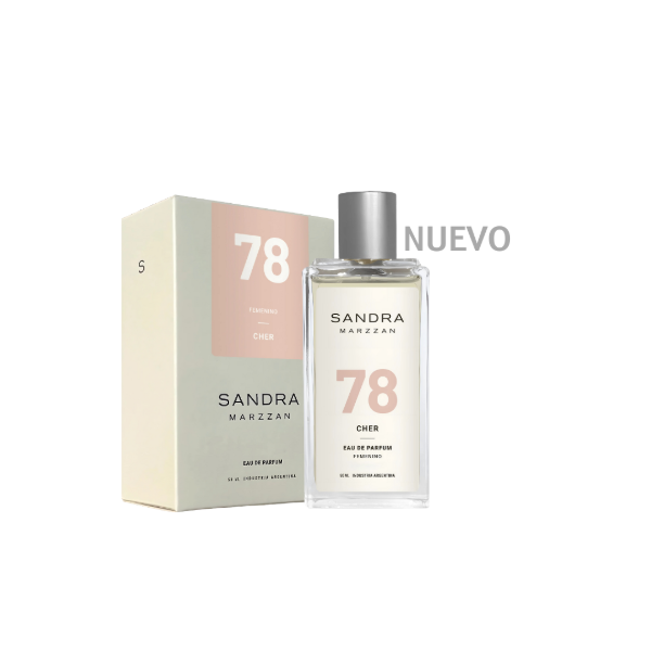 Producto - Perfume Personal Cher 78F