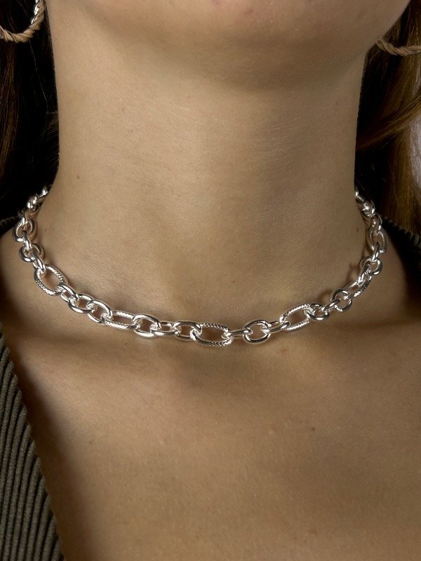 Producto - CHOCKER ESLABONES IRREGULARES 1198