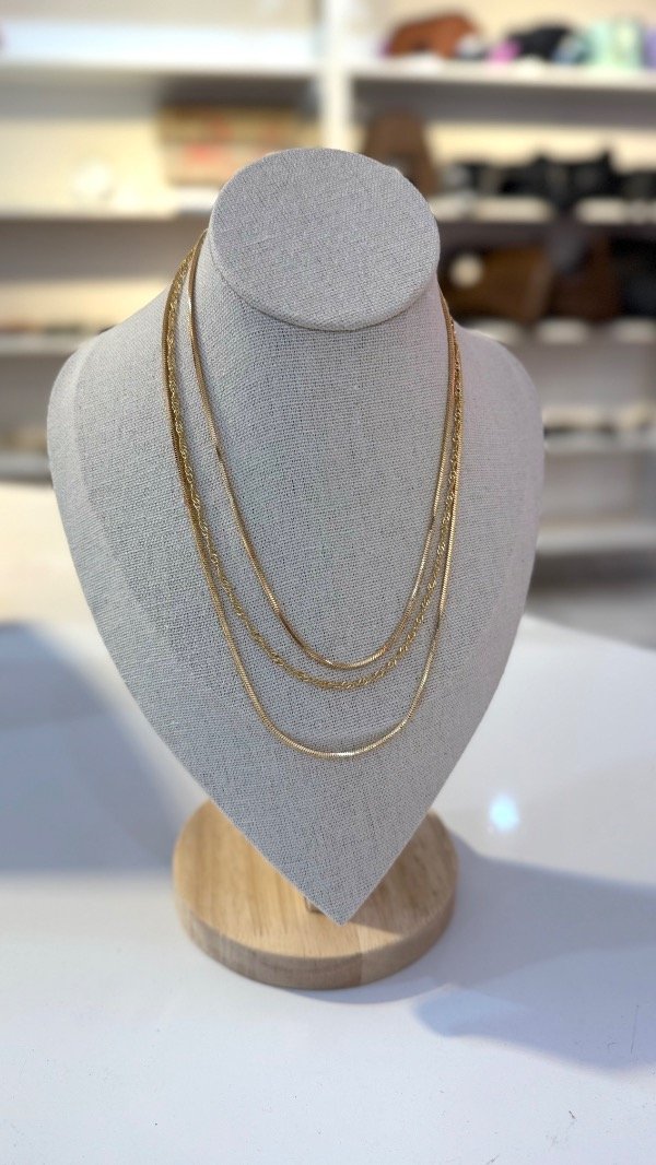 Producto - Collar Suly