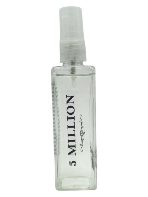 Producto - PERFUME MASCULINO "5 MILLION" CON FEROMONAS 60ML. QM1M60ML