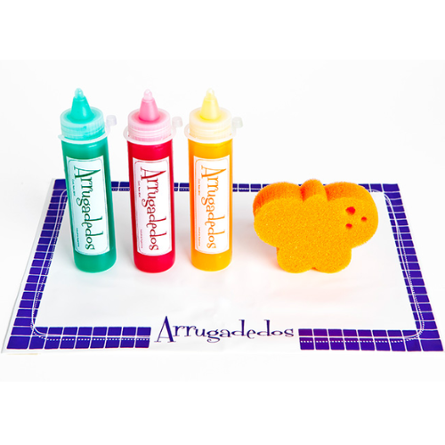 Producto - Valija de crayones