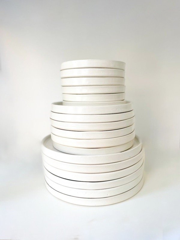 Producto - Set 18 Piezas Platos