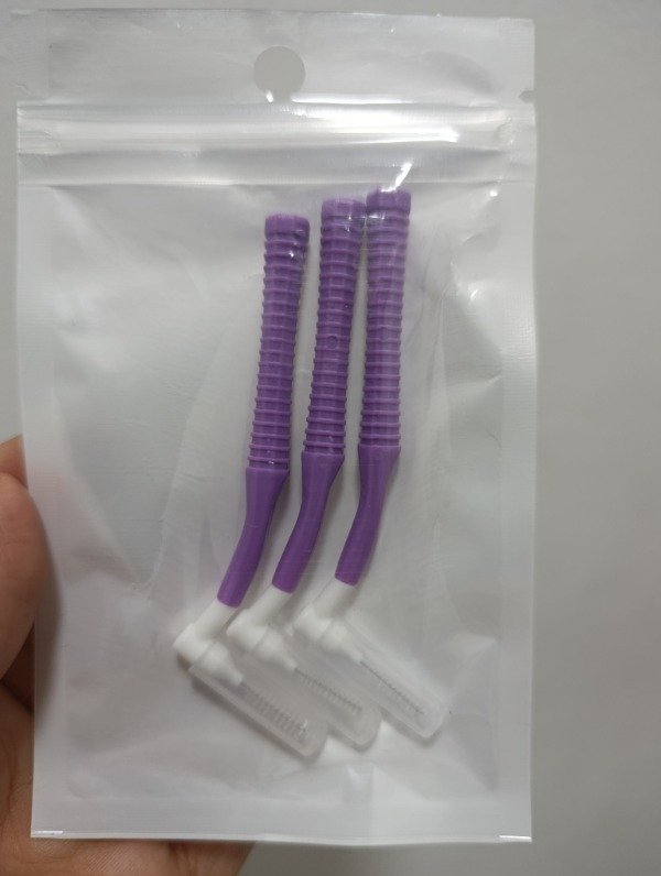 Producto - Cepillo tipo L