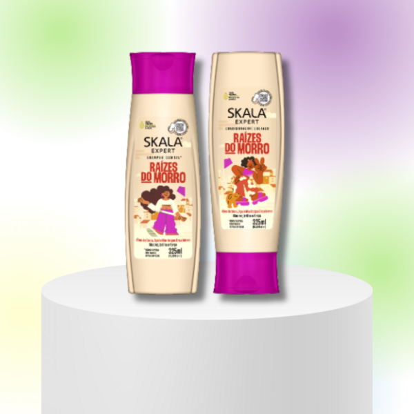 Producto - Kit Skala Raices do Morro