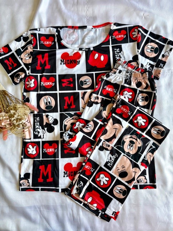 Producto - Pijamita Mickey