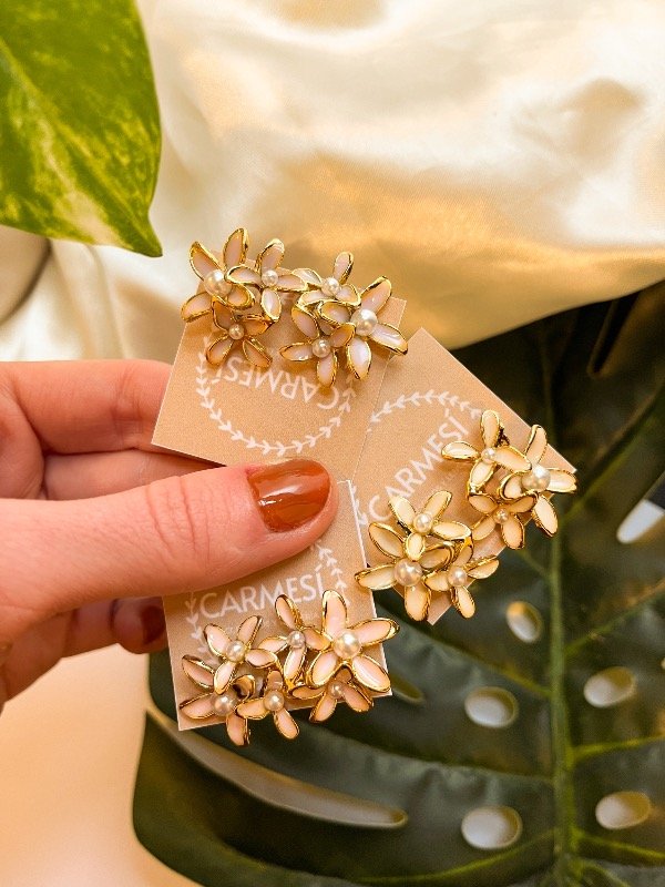 Producto - Aros Magnolia - 0
