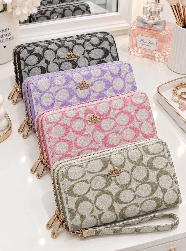 Producto - Billetera Coach - 1