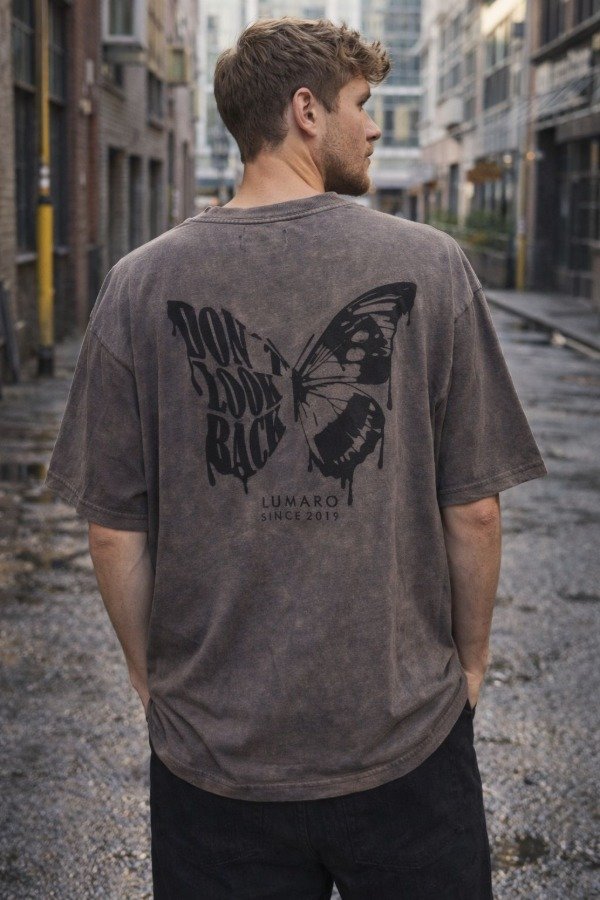 Producto - REMERA OVER LIVE