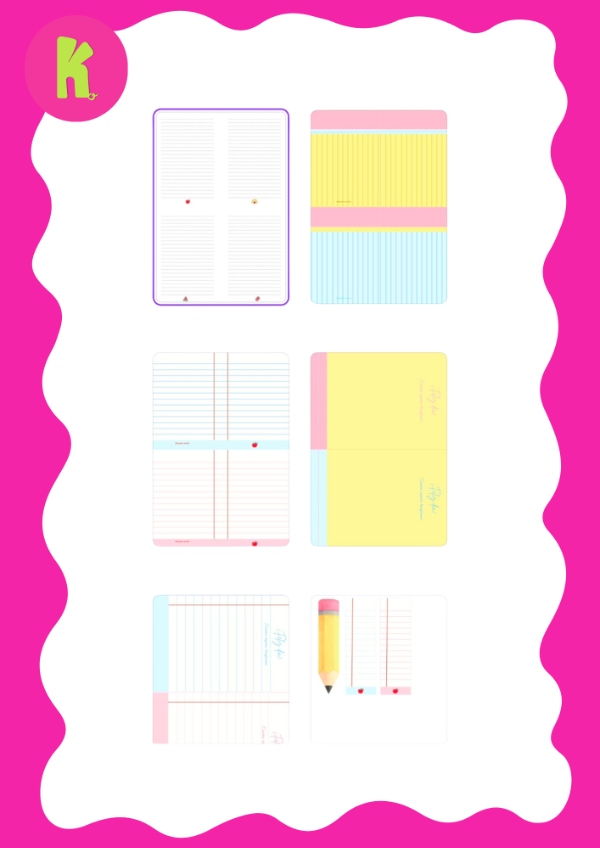 Producto - Plantilla Kit Dia del Maestro - CANVA - 2
