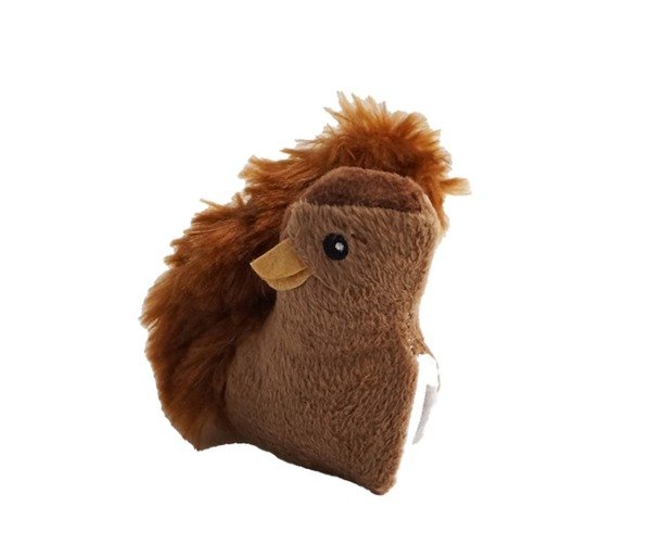 Producto - ARDILLA DE PELUCHE PARA GATOS