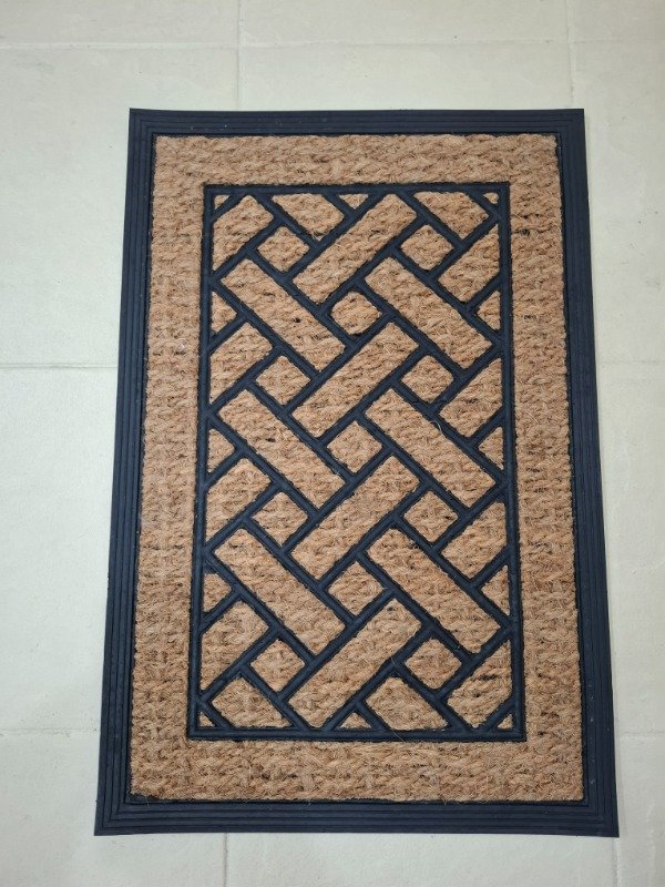 Producto - Alfombra cesta