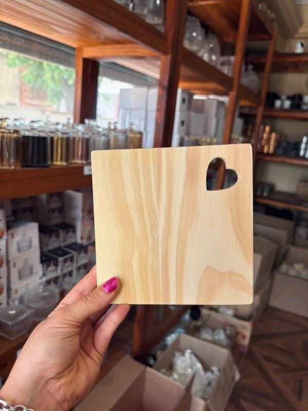 Producto - TABLITA PINO CORTA