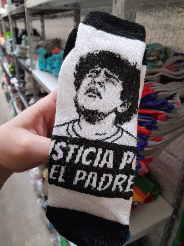 Producto - JUSTICIA POR EL PADRE soq simple adulto
