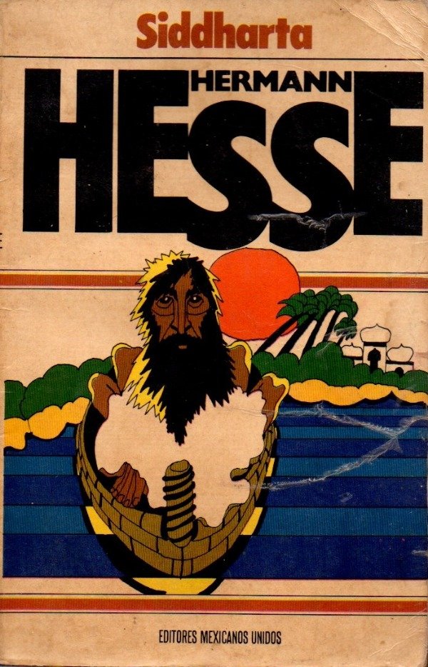 Producto - Hermann Hesse - Siddharta (EMU)