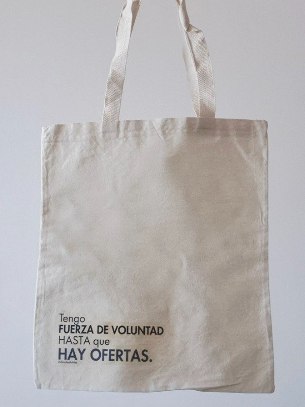 Producto - Tote Bag OFERTAS