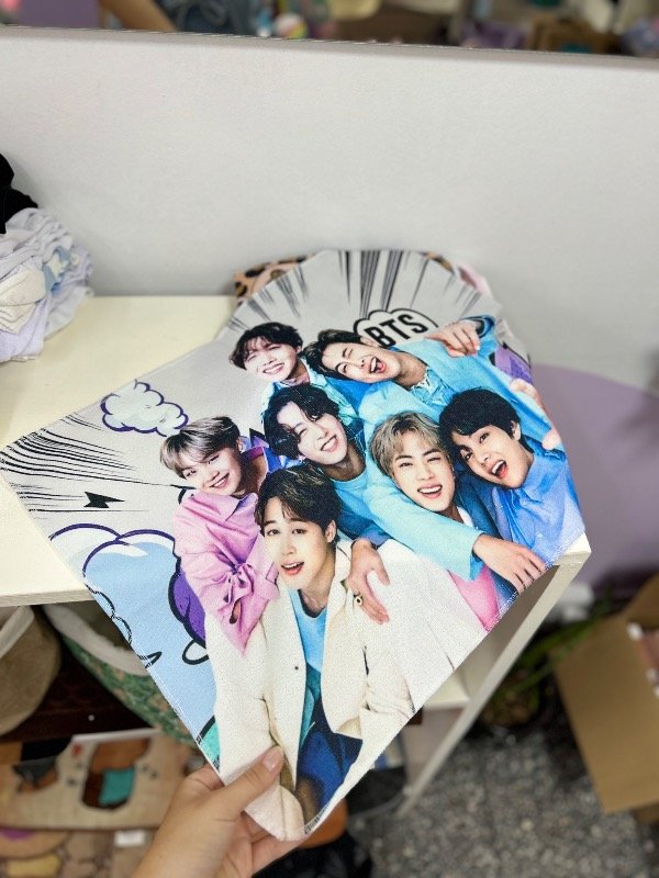 Producto - Individual bts