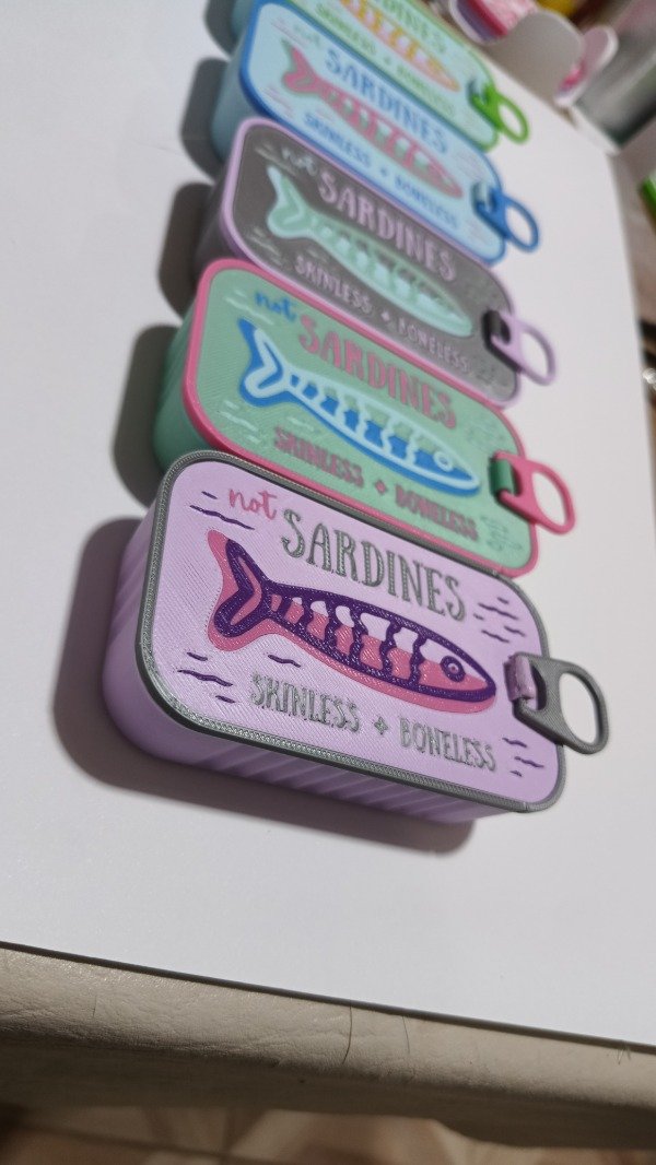 Producto - Cajita de sardinas alhajero - 1
