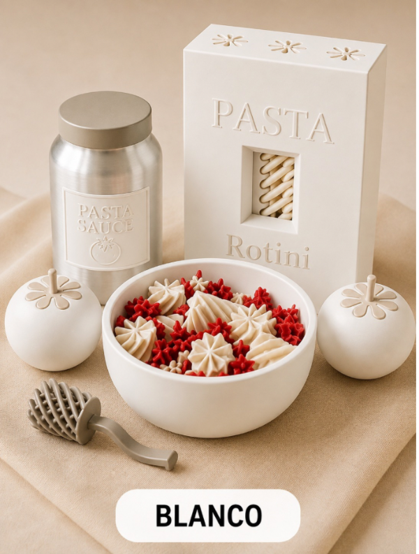 Producto - Set de Pasta - 0