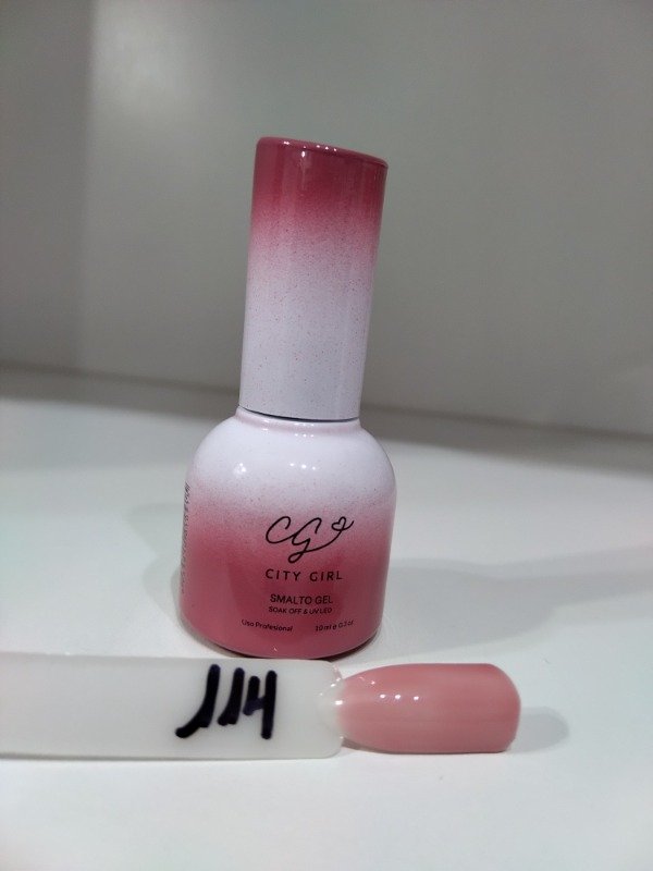 Producto - Semipermanente City Girl via lactea rosa 114