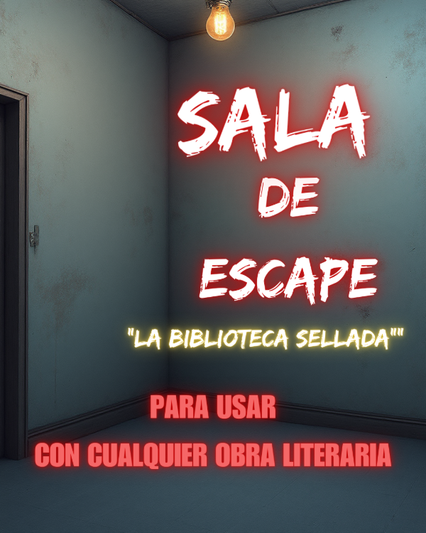 Producto - ESCAPE ROOM UNIVERSAL