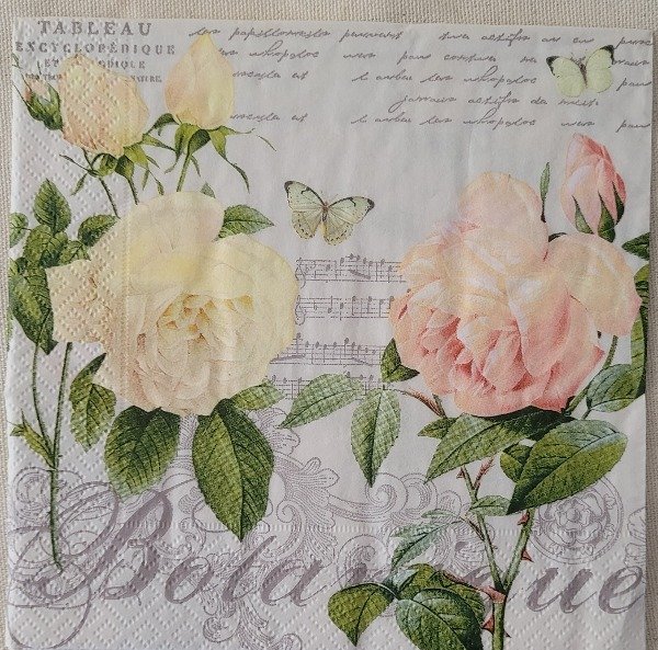 Producto - Rosas Vintage
