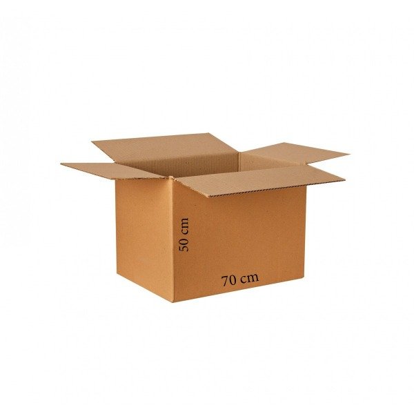 Producto - Caja 70x50x50