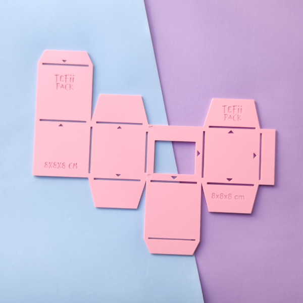 Producto - Caja 8x8x8 cm - 0