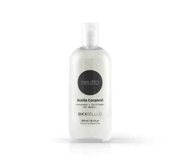 Producto - ACEITE PARA MASAJES BIOBELLUS