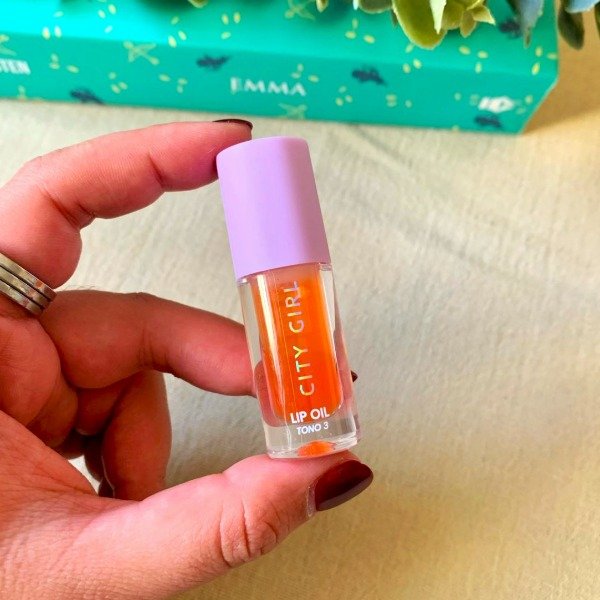 Producto - Mini lip oil Mica