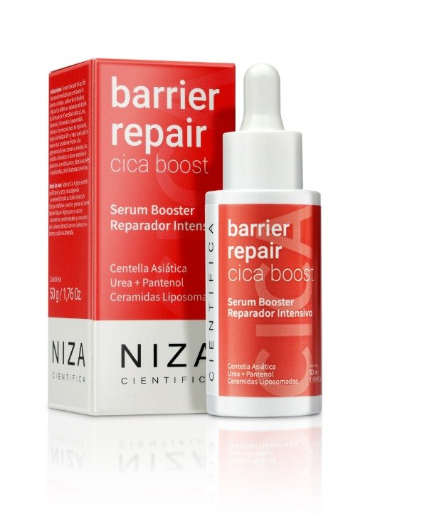 Producto - Barrier Repair Cica Boost -NIZA CIENTIFICA