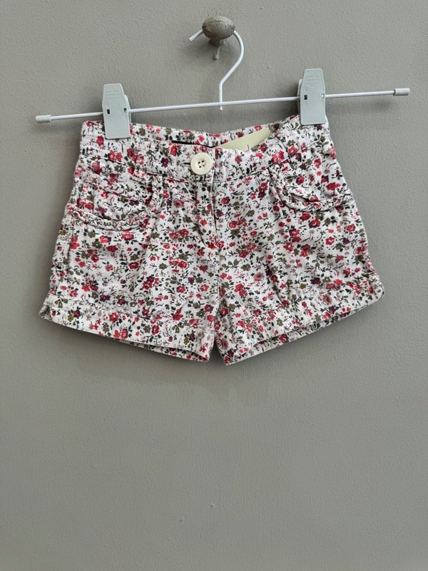 Producto - Short LITTLE AKIABARA talle 4 piv99