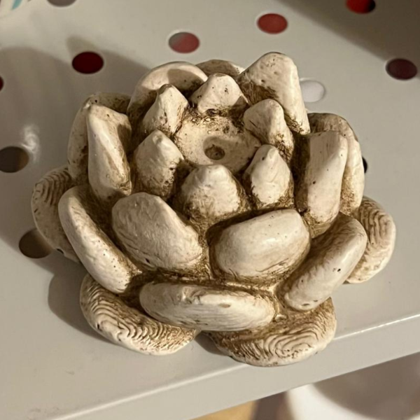 Producto - Flor porta sahumerio