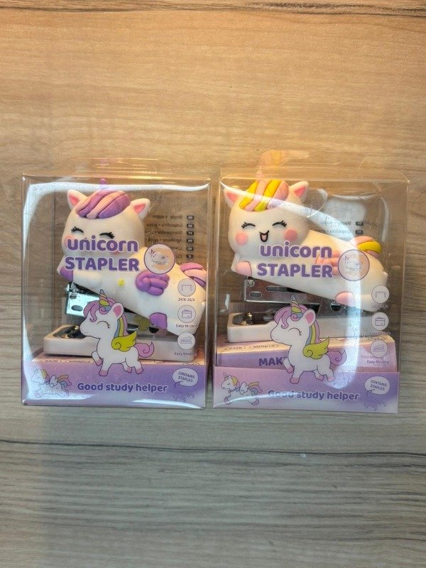 Producto - abrochadora unicornio