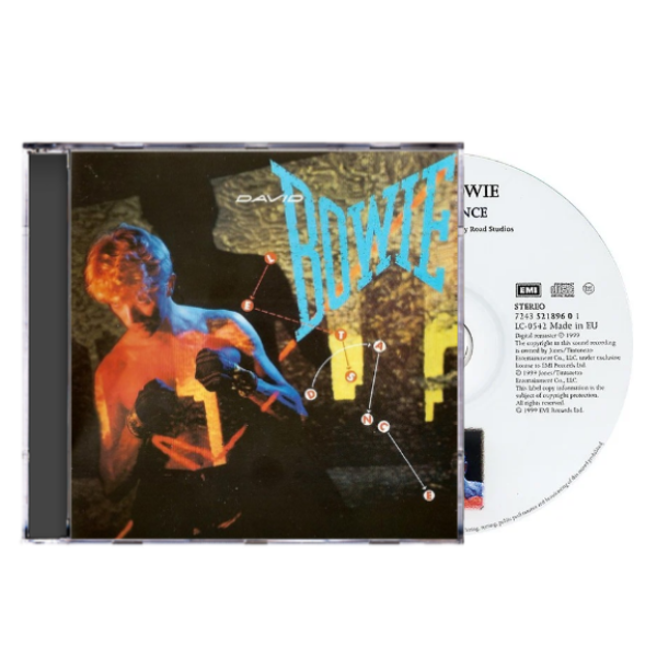 Producto - David Bowie - Let's Dance (CD Import)