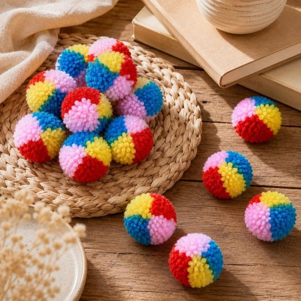 Producto - Pelota Lana