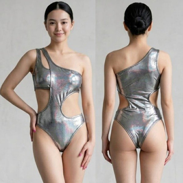 Producto - (#3950-1) BODY FOIL BRILLO