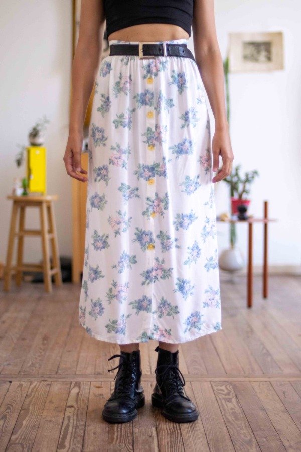 Producto - Falda Azucena Talle: L-