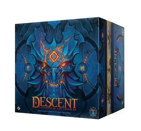 Producto - Descent: Leyendas de las Tinieblas