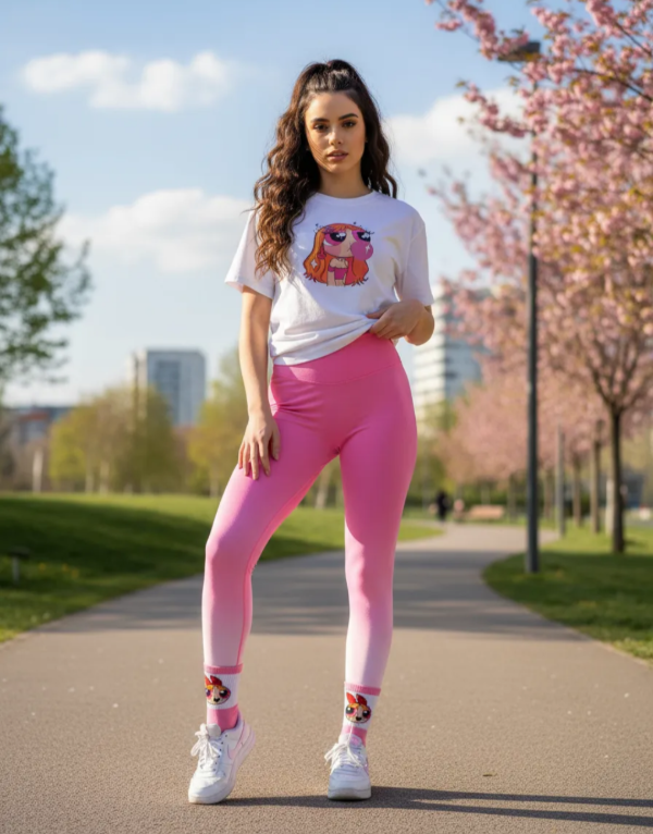 Producto - COMBO deportivo Bombón Rosa