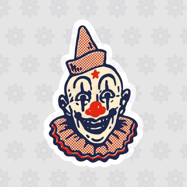 Producto - CO-068 Payaso Vintage